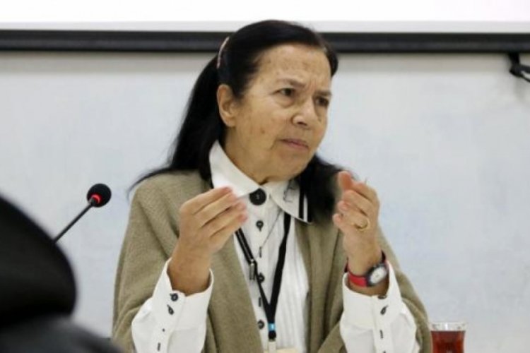 G&uuml;lper Refiğ, eşinin projelerini tamamlayacak