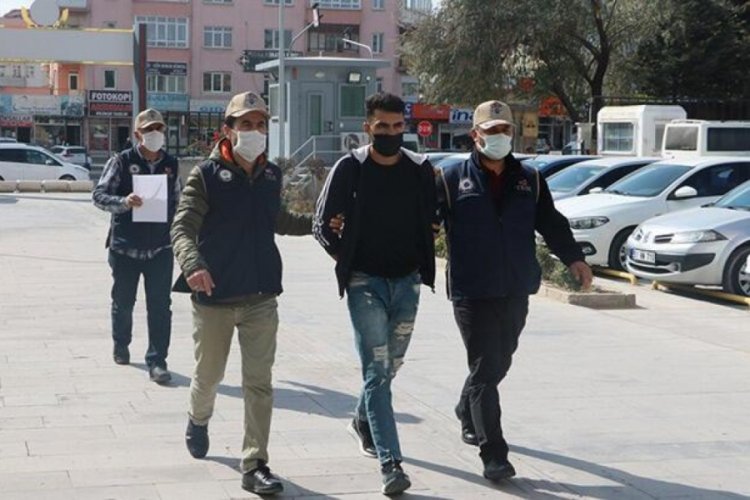 PKK ş&uuml;phelisi şahıs sahte kimlikle yakalandı