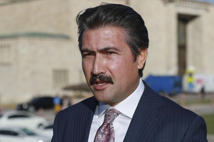 AK Partili &Ouml;zkan'dan 29 Ekim Cumhuriyet Bayramı mesajı