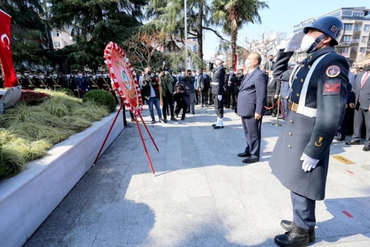Bursa Valisi Yakup Canbolat'tan 29 Ekim Cumhuriyet Bayramı mesajı