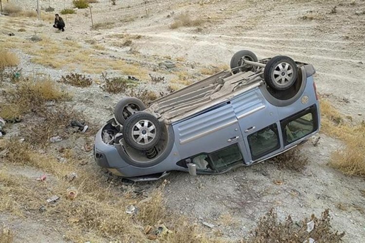 Adıyaman'da faciadan d&ouml;n&uuml;ld&uuml;!