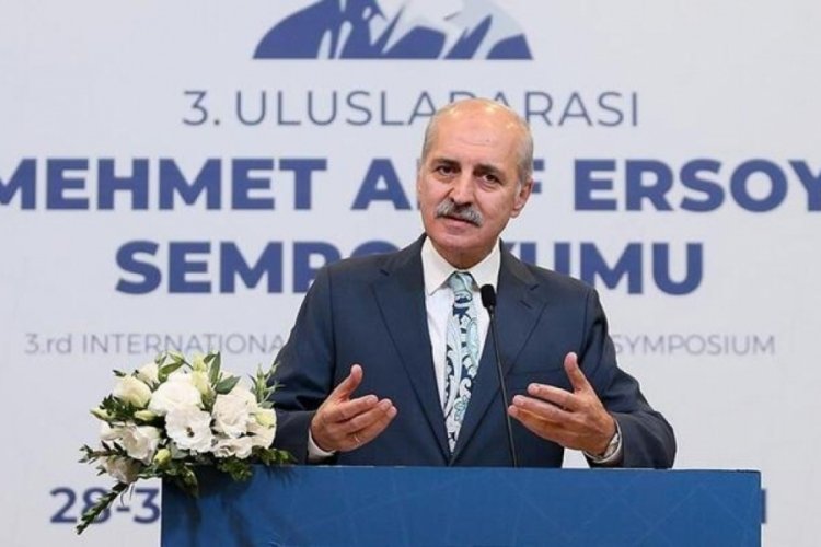 AK Parti Genel Başkanvekili Kurtulmuş'tan 10 b&uuml;y&uuml;kel&ccedil;i a&ccedil;ıklaması