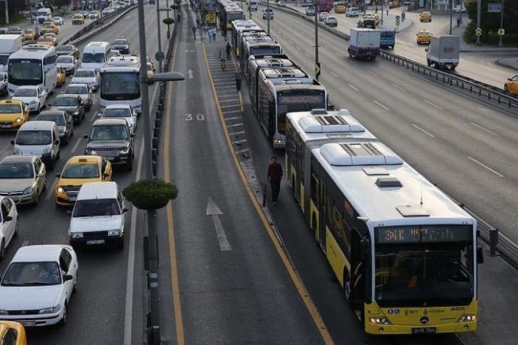 29 Ekim'de toplu taşımalar &uuml;cretsiz olacak!