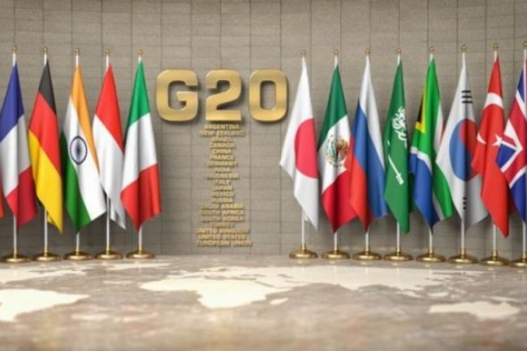 G20 Zirvesinin g&uuml;ndemi belli oldu