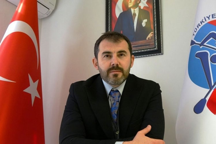 Kabak&ccedil;ı yeniden Kano Federasyonu Başkanı se&ccedil;ildi