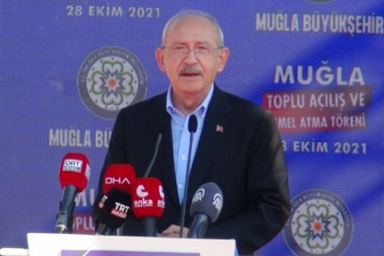 CHP'li Kılı&ccedil;daroğlu: Bana y&ouml;nelik tehditler var ama hi&ccedil; umurumda değil