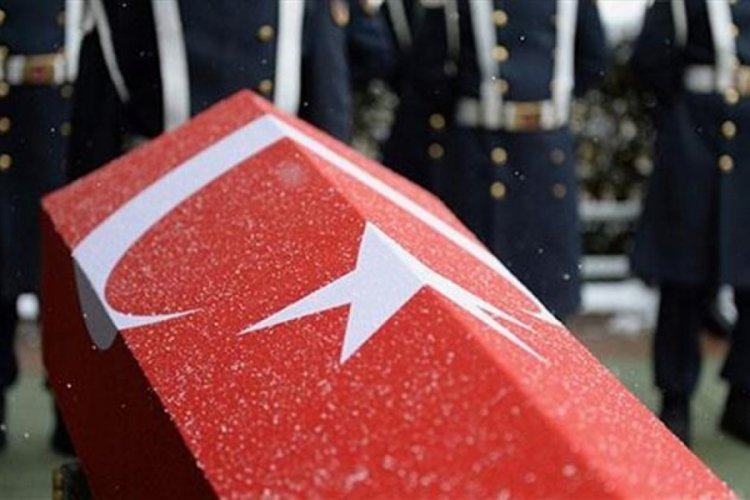 MSB'den kahreden haber: 1 asker şehit oldu