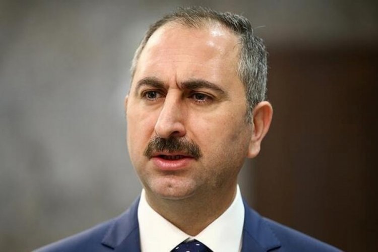 Adalet Bakanı G&uuml;l, 29 Ekim Cumhuriyet Bayramı mesajı yayımladı