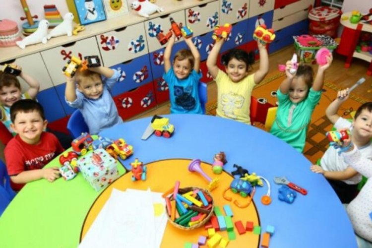 Sağlık Bakanlığı'ndan anaokullarında karantina s&uuml;resiyle ilgili a&ccedil;ıklama geldi