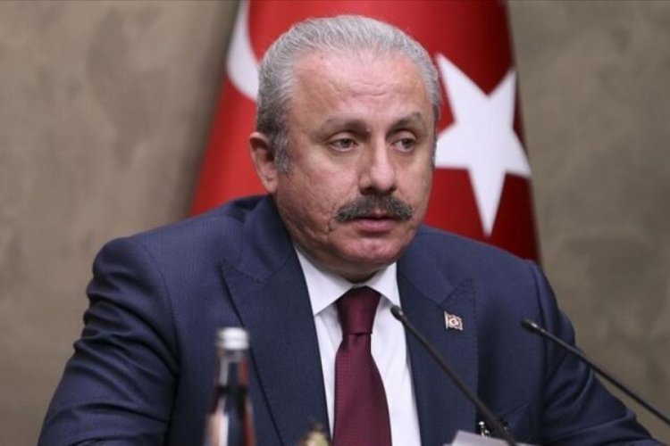 TBMM Başkanı Şentop, Cumhuriyet Bayramı mesajı yayımlandı