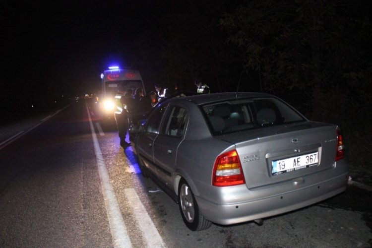 Kocaeli'nde 3 ara&ccedil; birbirine girdi! 2 kişi yaralandı