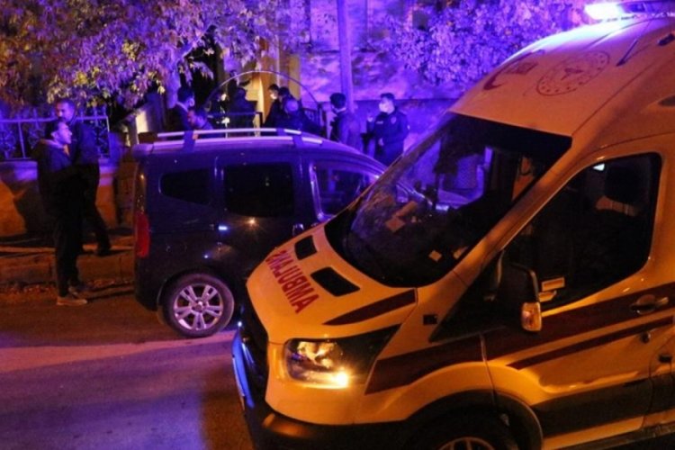 Erzincan'da alkoll&uuml; şahıs babasını ve babaannesini rehin alarak dehşet sa&ccedil;tı