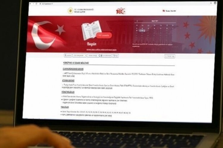 G&ouml;&ccedil; İdaresi Genel M&uuml;d&uuml;rl&uuml;ğ&uuml;n&uuml;n bağlı olduğu bakanlık değişti