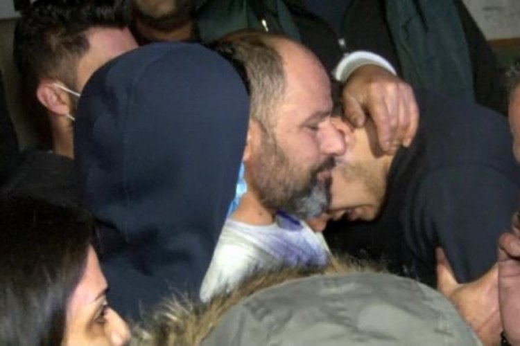 Kağıt fabrikasındaki yangından kahreden haber