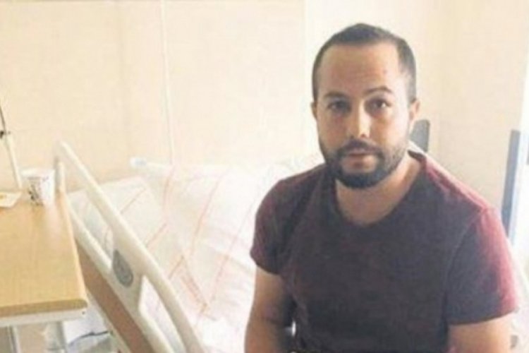 Silahla d&ouml;nd&uuml;! Maske uyarısına kurşun yağmuru