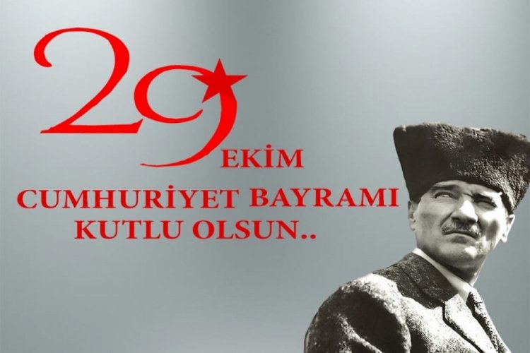 Cumhuriyetimiz 98 yaşında!