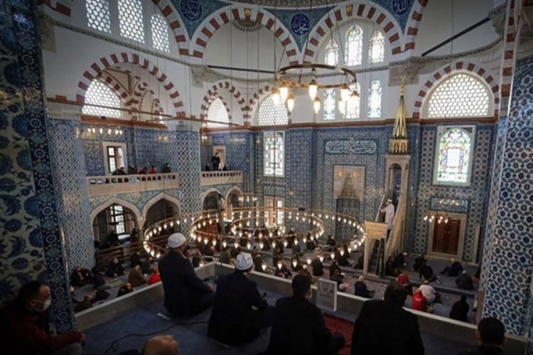 29 Ekim Cuma Hutbesi yayınlandı