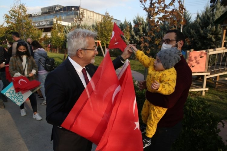 Bursa Nil&uuml;fer Belediyesi Cumhuriyet Kupası'nda b&uuml;y&uuml;k heyecan
