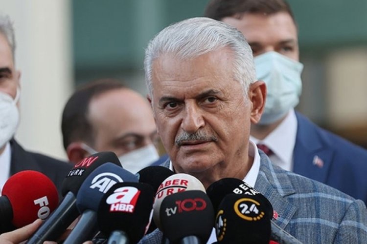 Binali Yıldırım ziyaretine KKTC basınından tepki!