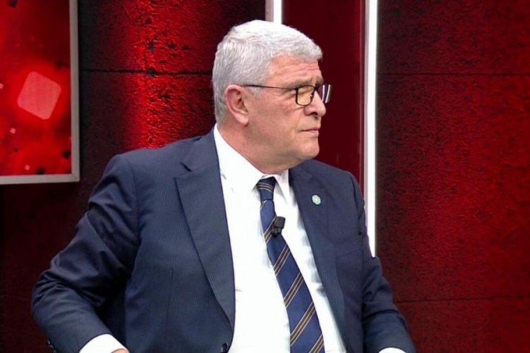 İYİ Parti'li Dervişoğlu'ndan Kılı&ccedil;daroğlu'nun tezkere s&ouml;zlerine tepki