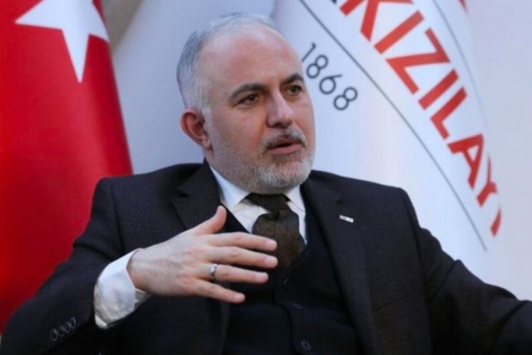 Kızılay: "Her ailenin bir afet planı olacak"