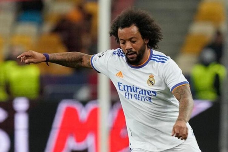 Real Madrid'de Marcelo d&ouml;nemi kapanıyor!
