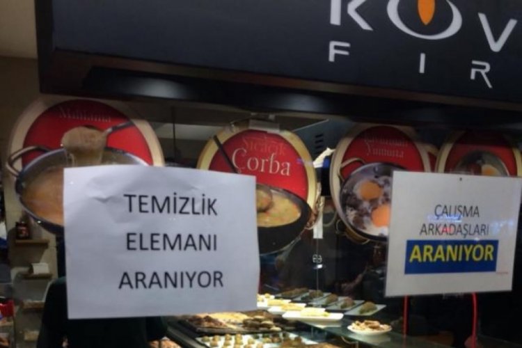 İstanbul'un işlek caddesinde esnaf aynı dertten yakınıyor