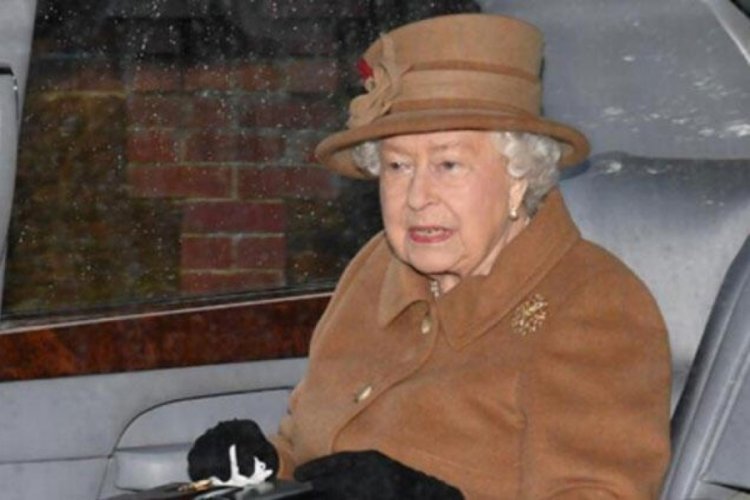 Doktorlar 2. Elizabeth'e dinlenmesi tavsiye etti