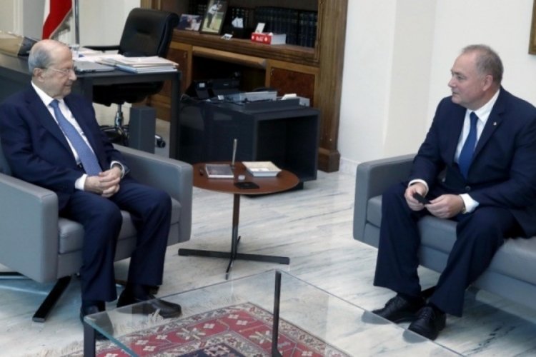 L&uuml;bnan, Rusya'dan Beyrut Limanı patlamasının uydu g&ouml;r&uuml;nt&uuml;lerini istedi
