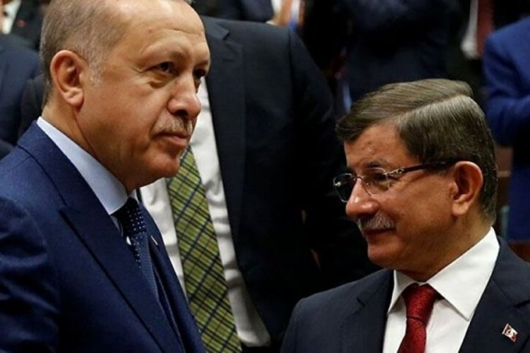 Cumhurbaşkanı Erdoğan'dan Ahmet Davutoğlu'na şaşırtan davet