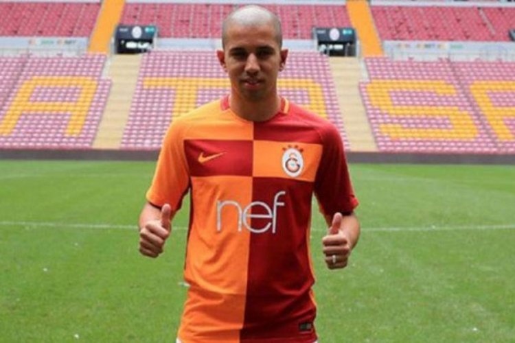 Galatasaray'da Feghouli, T&uuml;rk vatandaşlığına ge&ccedil;iyor