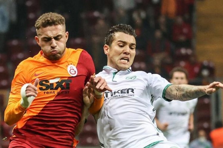 Galatasaray'da Barış Alper Yılmaz ilk 11'e doğru