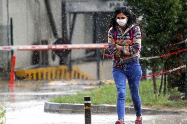 Meteoroloji'den sağanak ve kar uyarısı! Dikkat