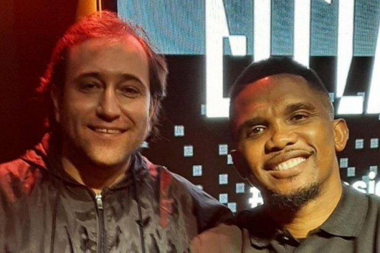Samuel Eto'o, Burak Yılmaz hayranıymış
