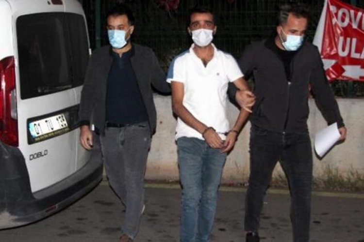 Firarilere şafak operasyonu