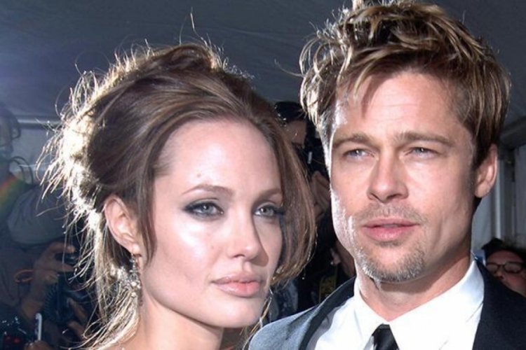 Brad Pitt'e velayet şoku