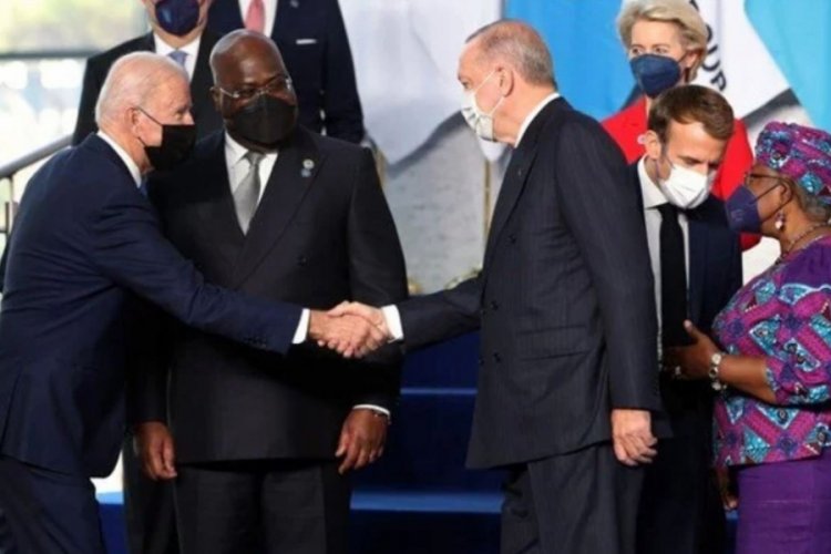 G20 Liderler Zirvesi Roma'da başladı