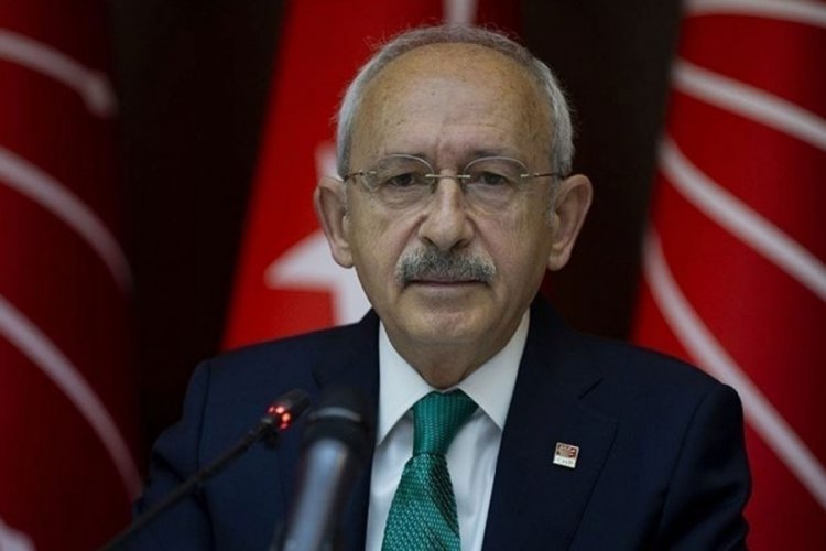 Kılı&ccedil;daroğlu'dan Cumhurbaşkanı adayı iddiaları hakkında a&ccedil;ıklama
