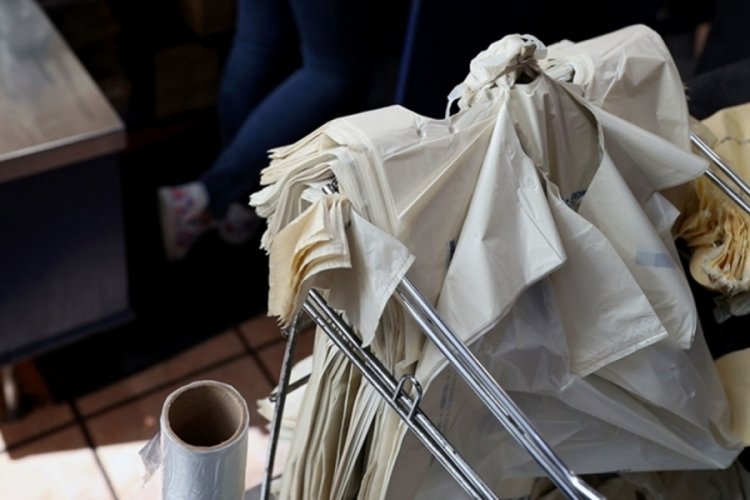 KDK'den alışveriş poşetleriyle ilgili olarak tavsiye kararı