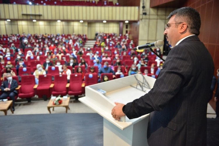 Bursa'da 29 Ekim Yıldırım'da coşkuyla kutlandı