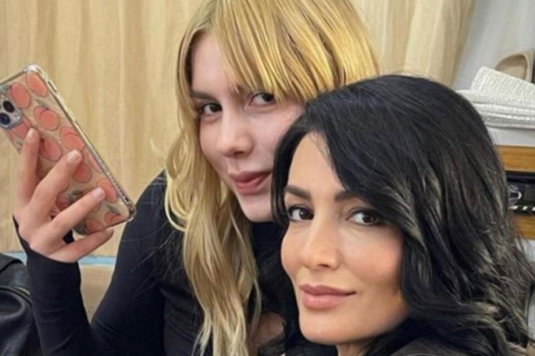 Aleyna Tilki'nin annesinden takip&ccedil;isine şok s&ouml;zler