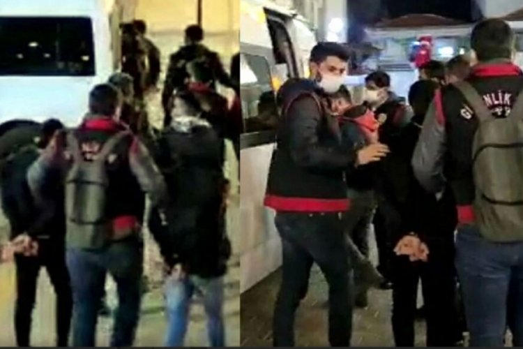 Muz yeme paylaşımı yapanlarla ilgili yeni g&ouml;zaltılar