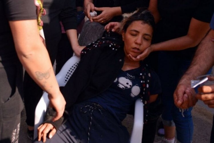 G&uuml;lşen konserinde bı&ccedil;aklanan gen&ccedil; hayatını kaybetti