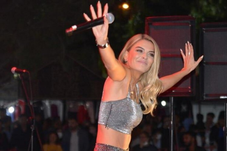 Ebru Keskin: Hayatımın en g&uuml;zel portakalını yedim