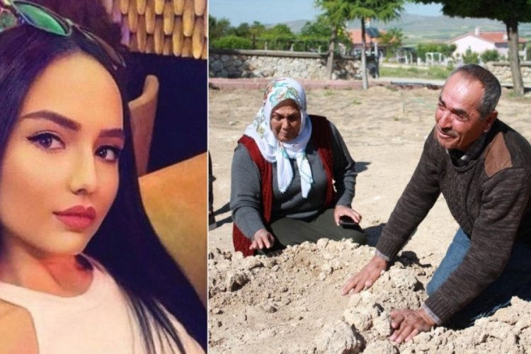 Aleyna &Ccedil;akır'ın babasından kızının mezarının a&ccedil;ılması talebi