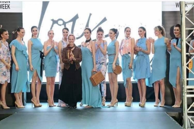 Bursa'da moda g&uuml;nleri 'Fashion week' başlıyor