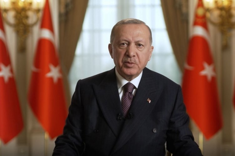 Cumhurbaşkanı Erdoğan: Tehditlerin &ouml;n&uuml;ne ge&ccedil;ilmesinde Almanya'ya her t&uuml;rl&uuml; desteği veriyoruz