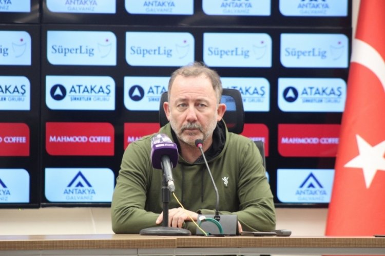 Sergen Yal&ccedil;ın: Oyuncuların hangi camiada olduğunu biraz daha anlamaları lazım