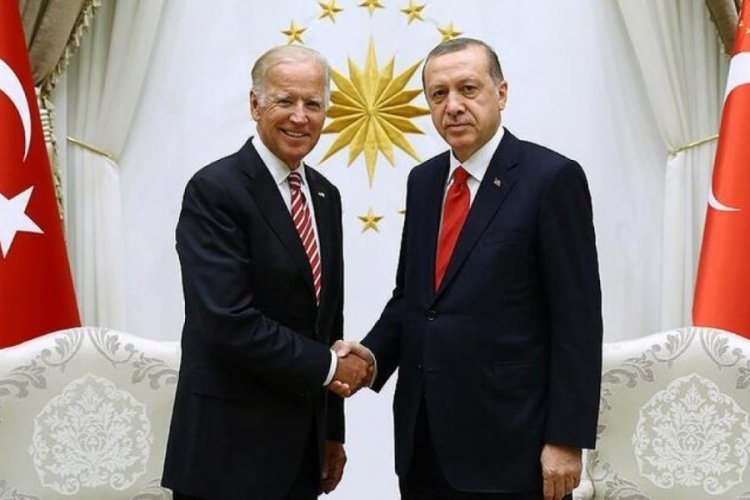 Cumhurbaşkanı Erdoğan ile Biden g&ouml;r&uuml;şmesinin tarihi belli oldu