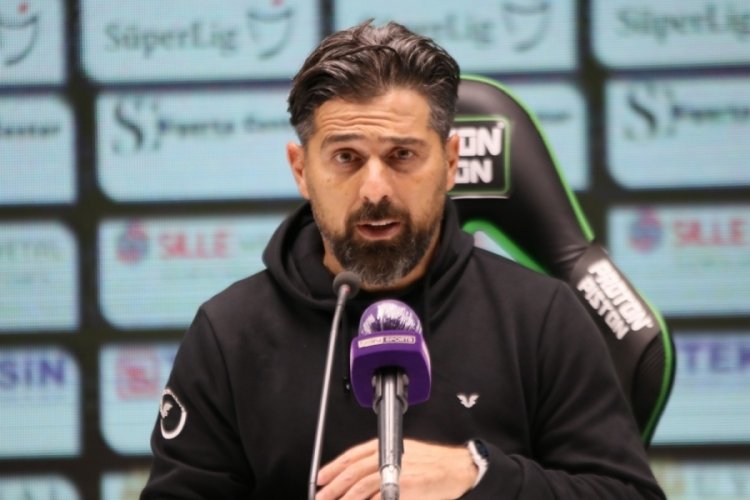 İlhan Palut: &Ccedil;ok değerli bir 3 puan aldık